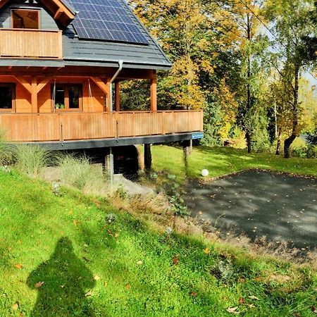 Villa Dom Pod Lesniczowka Zachelmie  Exterior foto
